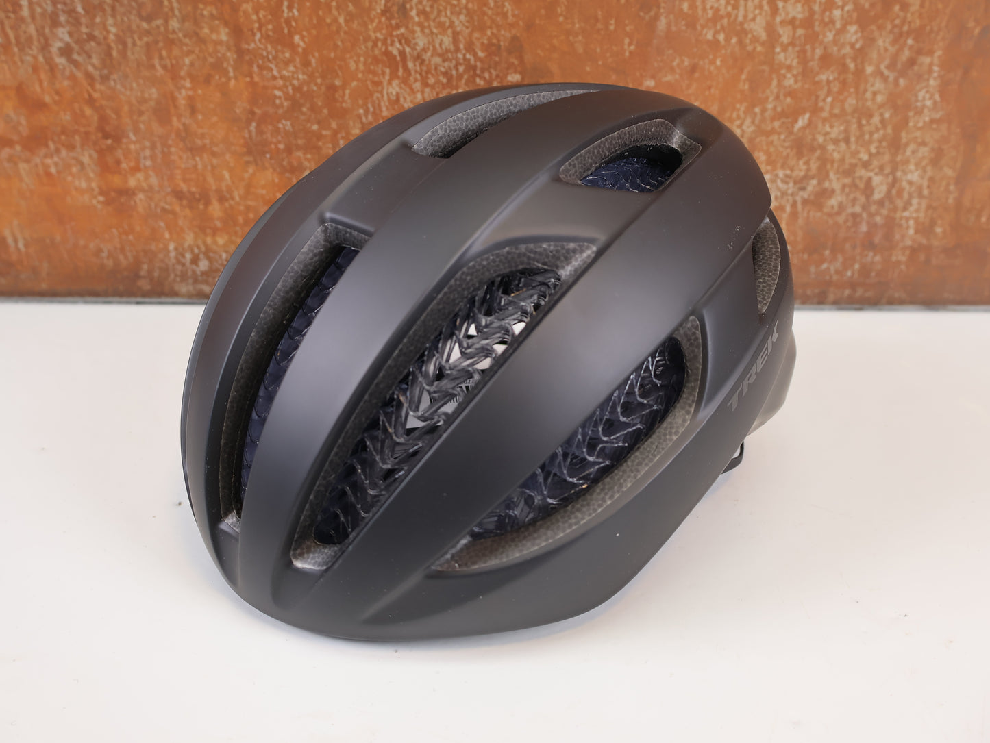 TREK STARVOS WAVECEL HELM / BLACK MATT / GRÖSSE S / HEADMASTER II / 300G
