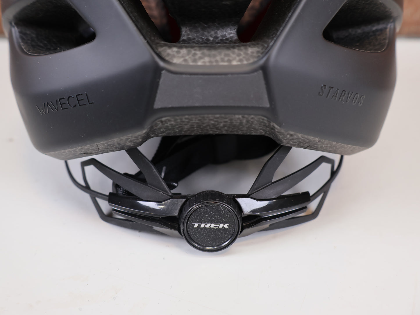 TREK STARVOS WAVECEL HELM / BLACK MATT / GRÖSSE S / HEADMASTER II / 300G