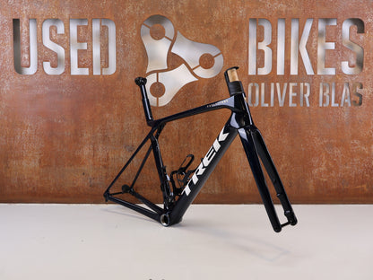 TREK MADONE SLR GEN 8 RAHMENSET NAVY SMOKE / M / PROJECT ONE