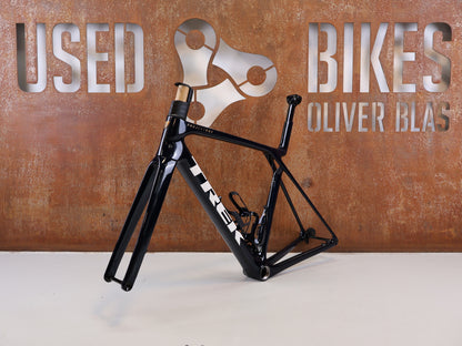TREK MADONE SLR GEN 8 RAHMENSET NAVY SMOKE / M / PROJECT ONE