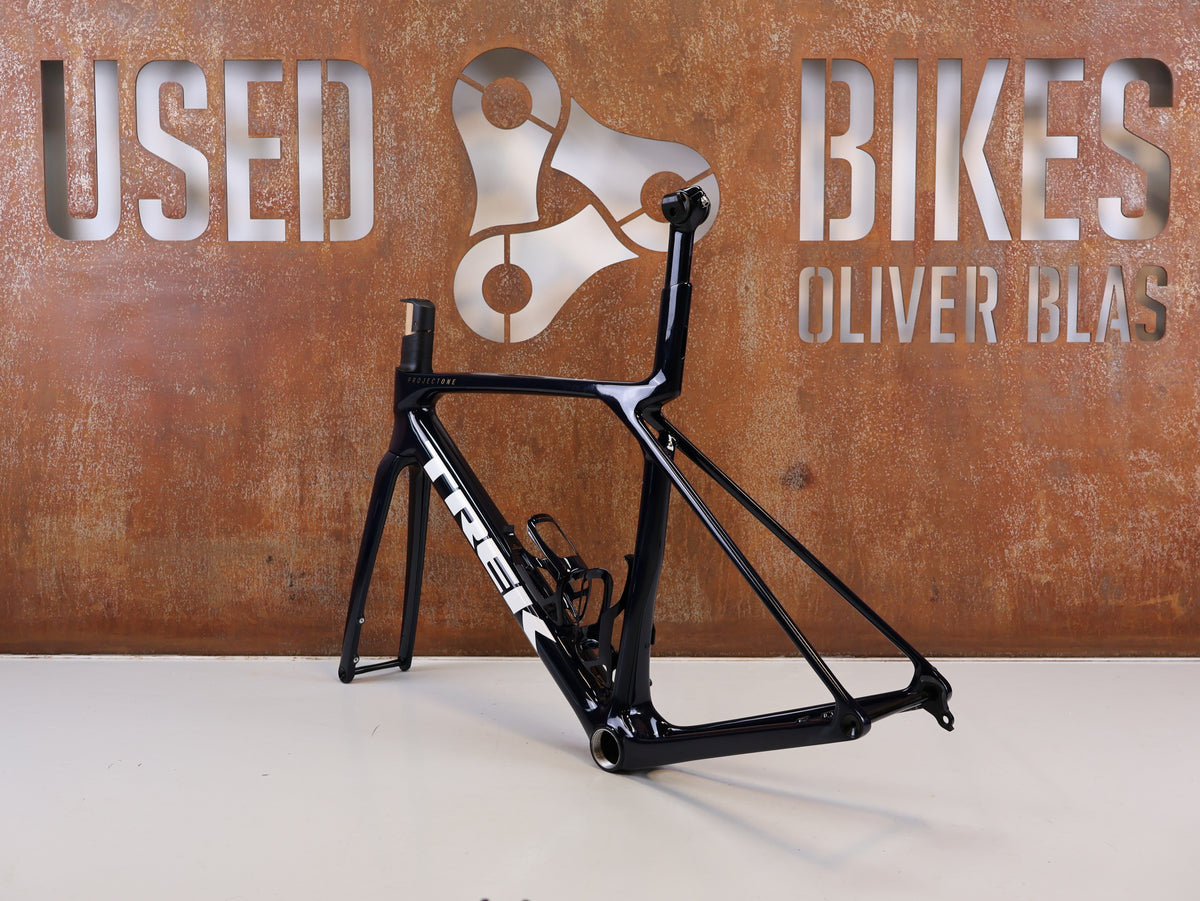 TREK MADONE SLR GEN 8 RAHMENSET NAVY SMOKE / M / PROJECT ONE