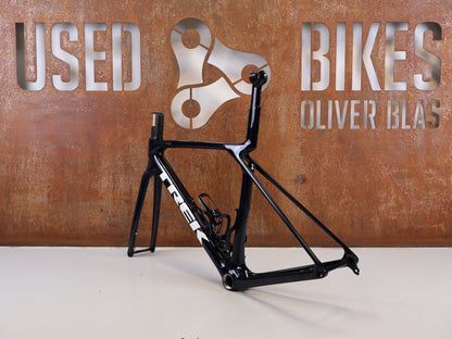 TREK MADONE SLR GEN 8 RAHMENSET NAVY SMOKE / M / PROJECT ONE