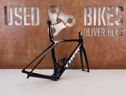 TREK MADONE SLR GEN 8 RAHMENSET NAVY SMOKE / M / PROJECT ONE