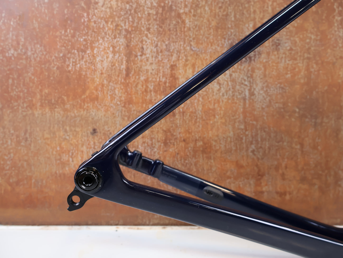 TREK MADONE SLR GEN 8 RAHMENSET NAVY SMOKE / M / PROJECT ONE
