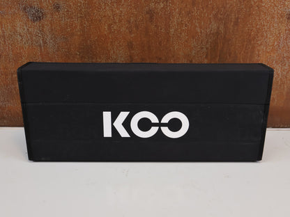 KOO BRILLENBOX PRÄSENTATIONSETUI 53.5X21.5CM / STORAGE BOX 9 FÄCHER