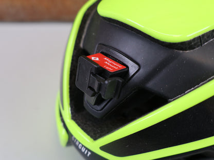 BONTRAGER CIRCUIT WAVECEL HELMET / RADIOACTIVE YELLOW / SIZE S / BOA SYSTEM
