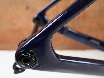 TREK MADONE SLR GEN 8 RAHMENSET NAVY SMOKE / M / PROJECT ONE