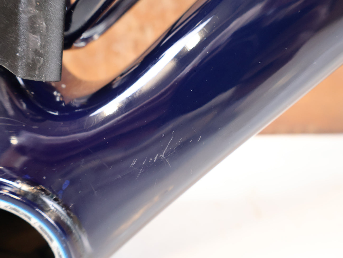 TREK MADONE SLR GEN 8 RAHMENSET NAVY SMOKE / M / PROJECT ONE