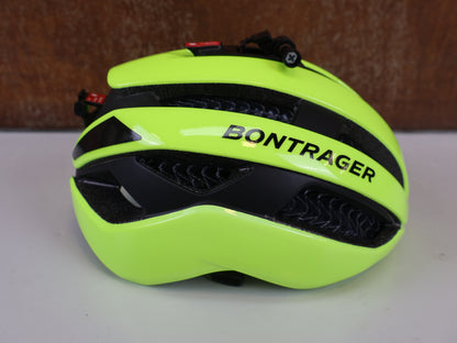 BONTRAGER CIRCUIT WAVECEL HELMET / RADIOACTIVE YELLOW / SIZE S / BOA SYSTEM