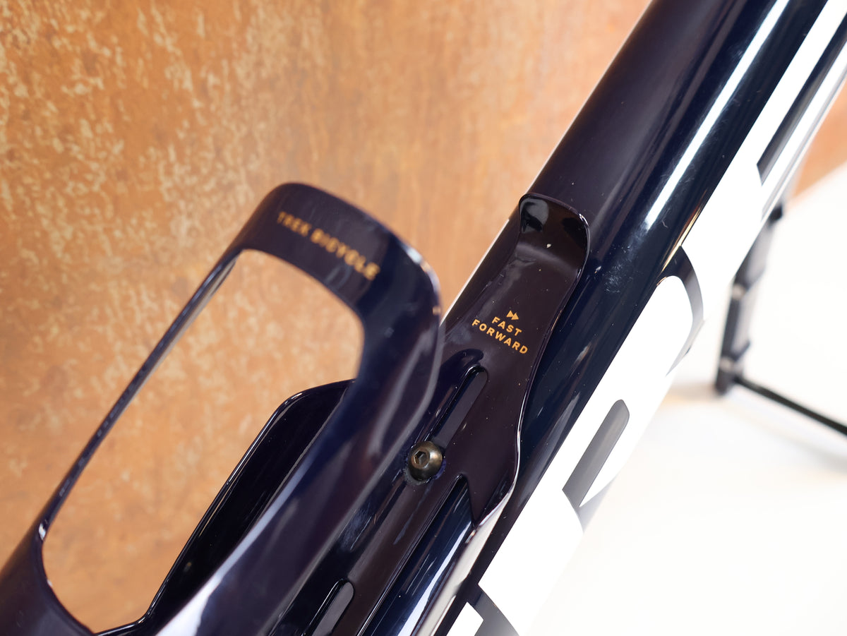 TREK MADONE SLR GEN 8 RAHMENSET NAVY SMOKE / M / PROJECT ONE