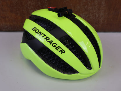 BONTRAGER CIRCUIT WAVECEL HELMET / RADIOACTIVE YELLOW / SIZE S / BOA SYSTEM