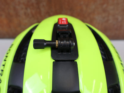 BONTRAGER CIRCUIT WAVECEL HELMET / RADIOACTIVE YELLOW / SIZE S / BOA SYSTEM