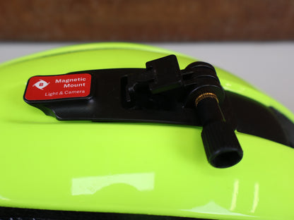 BONTRAGER CIRCUIT WAVECEL HELMET / RADIOACTIVE YELLOW / SIZE S / BOA SYSTEM