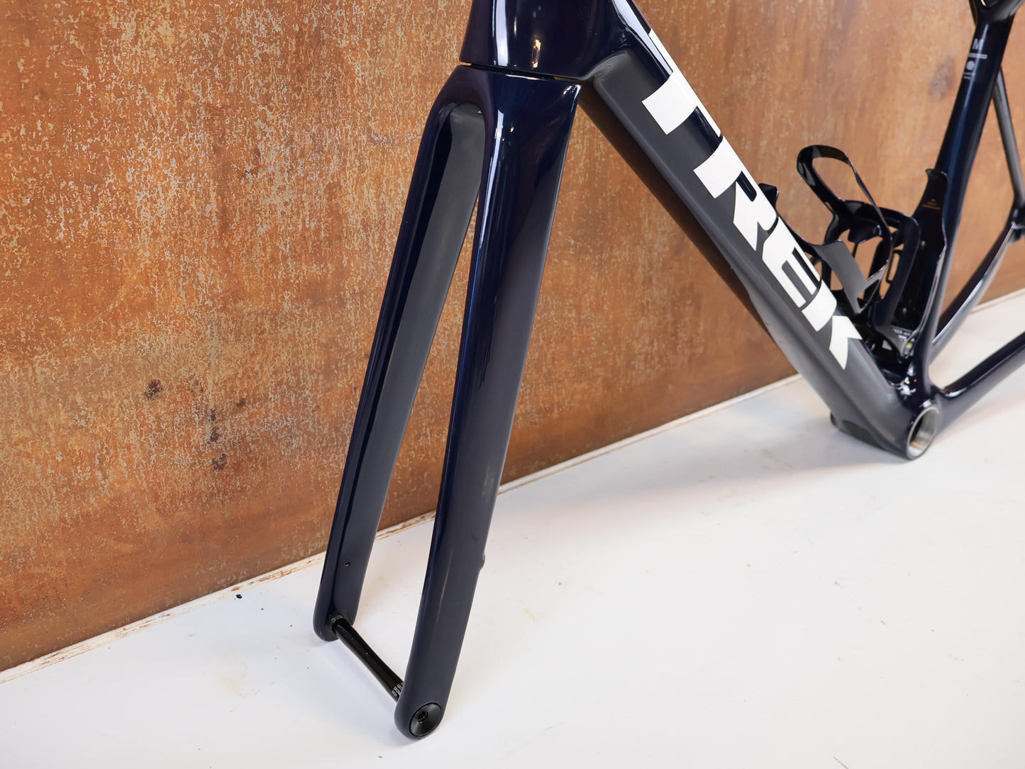 TREK MADONE SLR GEN 8 RAHMENSET NAVY SMOKE / M / PROJECT ONE