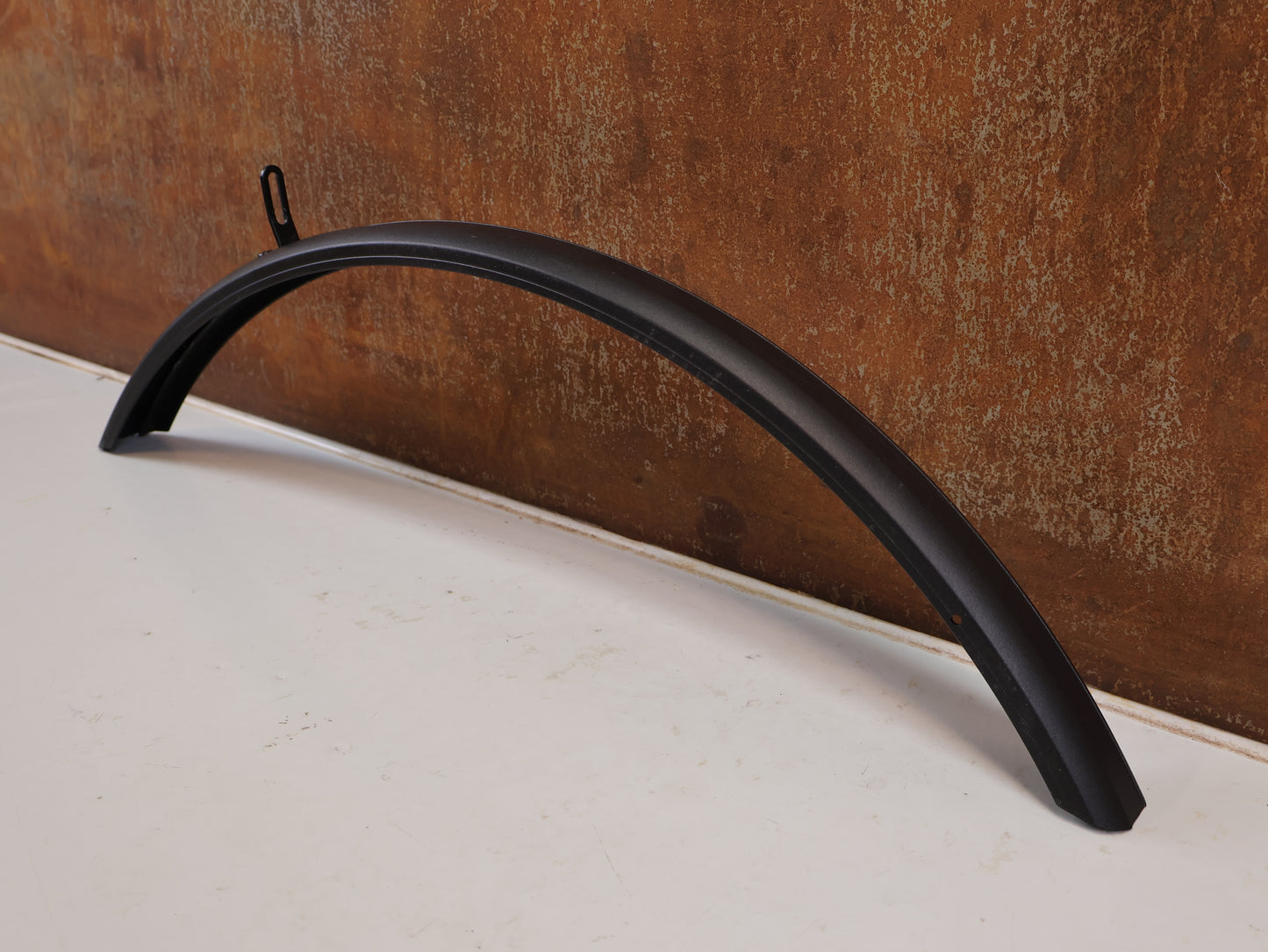 HEBIE ALUMEE SCHUTZBLECHSET / 28 ZOLL / 40MM BREITE / ALUMINIUM / INTEGRIERTE GEPÄCKSTREBEN (Kopie)