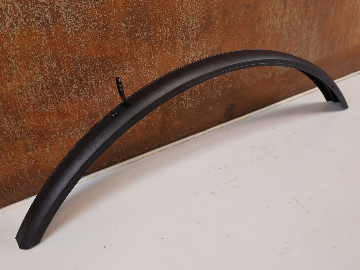 HEBIE ALUMEE SCHUTZBLECHSET / 28 ZOLL / 40MM BREITE / ALUMINIUM / INTEGRIERTE GEPÄCKSTREBEN (Kopie)