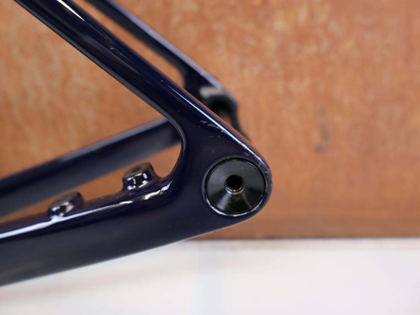 TREK MADONE SLR GEN 8 RAHMENSET NAVY SMOKE / M / PROJECT ONE