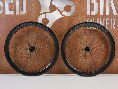BONTRAGER AEOLUS RSL 51 TLR DISC CARBON LAUFRADSATZ SRAM XDR 1410G
