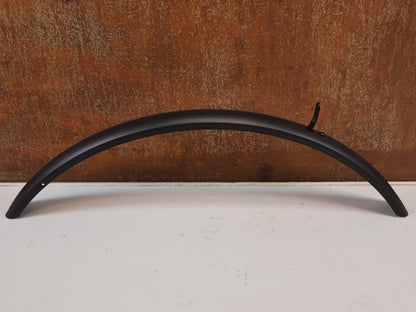 HEBIE ALUMEE SCHUTZBLECHSET / 28 ZOLL / 40MM BREITE / ALUMINIUM / INTEGRIERTE GEPÄCKSTREBEN (Kopie)