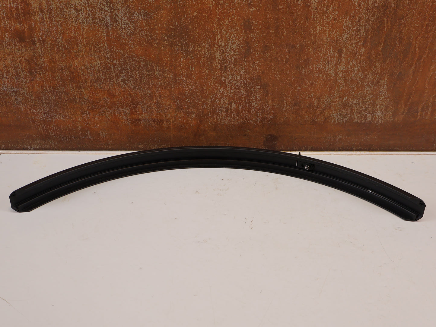 HEBIE ALUMEE SCHUTZBLECHSET / 28 ZOLL / 40MM BREITE / ALUMINIUM / INTEGRIERTE GEPÄCKSTREBEN (Kopie)