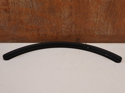 HEBIE ALUMEE SCHUTZBLECHSET / 28 ZOLL / 40MM BREITE / ALUMINIUM / INTEGRIERTE GEPÄCKSTREBEN (Kopie)