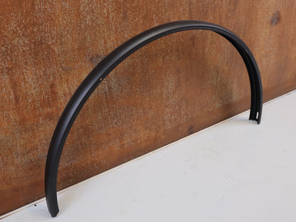 HEBIE ALUMEE SCHUTZBLECHSET / 28 ZOLL / 40MM BREITE / ALUMINIUM / INTEGRIERTE GEPÄCKSTREBEN (Kopie)