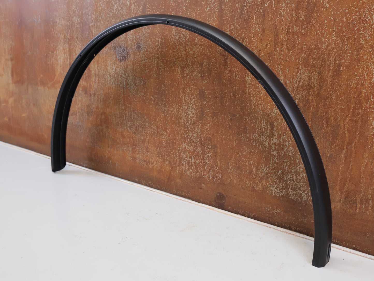 HEBIE ALUMEE SCHUTZBLECHSET / 28 ZOLL / 40MM BREITE / ALUMINIUM / INTEGRIERTE GEPÄCKSTREBEN (Kopie)