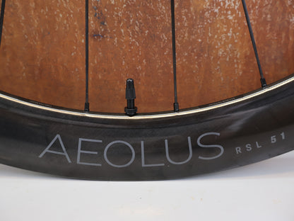 BONTRAGER AEOLUS RSL 51 TLR DISC CARBON LAUFRADSATZ SRAM XDR 1410G
