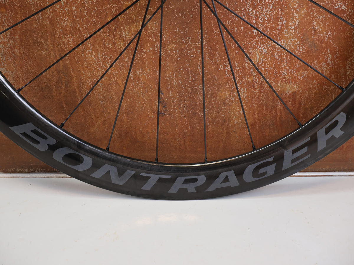 BONTRAGER AEOLUS RSL 51 TLR DISC CARBON LAUFRADSATZ SRAM XDR 1410G