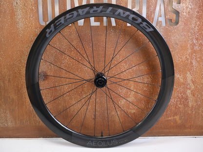 BONTRAGER AEOLUS RSL 51 TLR DISC CARBON LAUFRADSATZ SRAM XDR 1410G