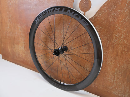 BONTRAGER AEOLUS RSL 51 TLR DISC CARBON LAUFRADSATZ SRAM XDR 1410G