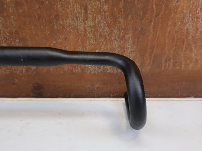 BONTRAGER COMP RENNLENKER / 380MM 420MM / 10° FLARE / 31.8 MM / ALUMINIUM