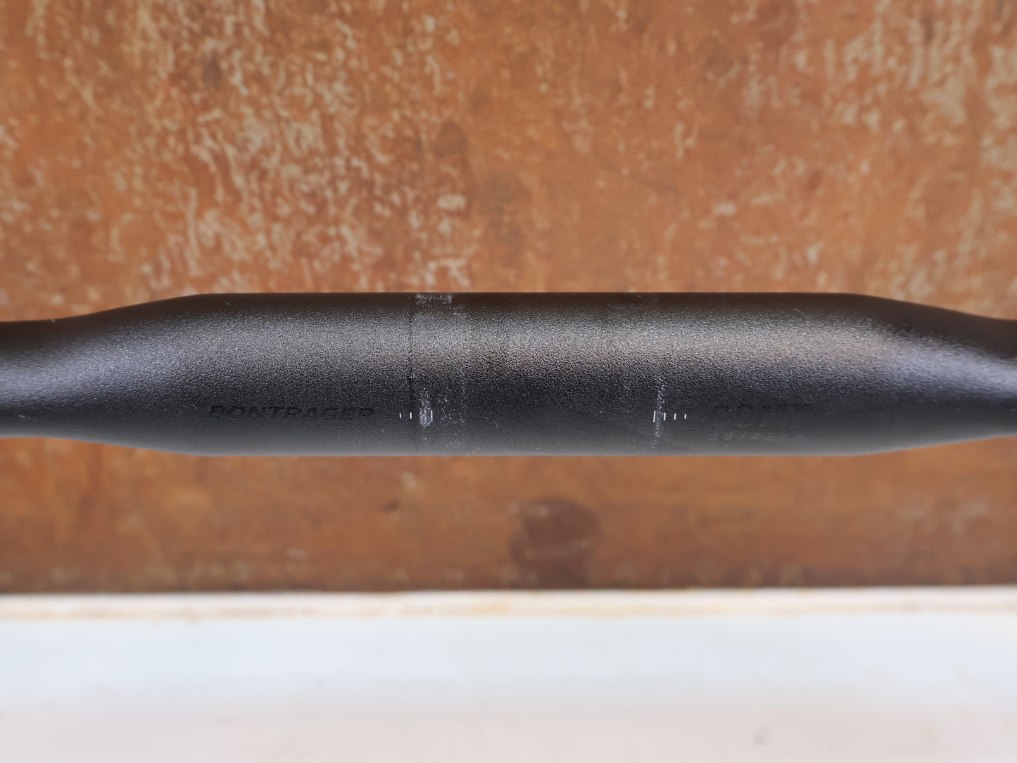 BONTRAGER COMP RENNLENKER / 380MM 420MM / 10° FLARE / 31.8 MM / ALUMINIUM