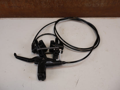 MAGURA HS22 EVO 2 FELGENBREMSE EASY MOUNT 3-FINGER HEBEL SCHWARZ OHNE MONTAGEZUBEHÖR