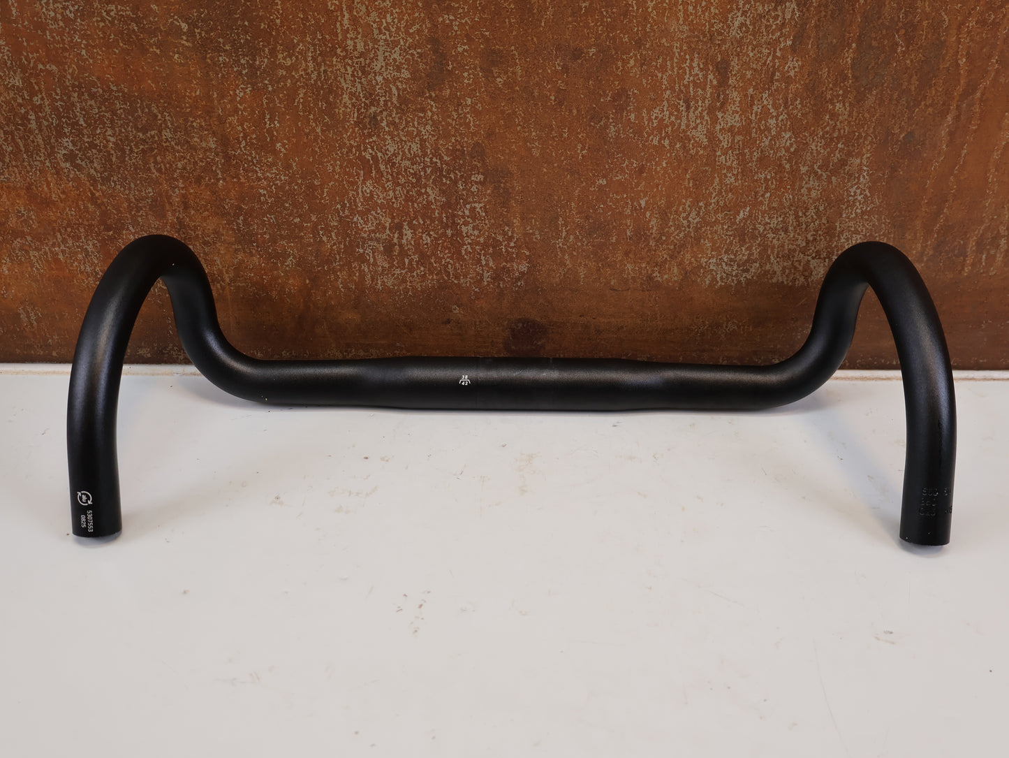 BONTRAGER COMP RENNLENKER / 380MM 420MM / 10° FLARE / 31.8 MM / ALUMINIUM