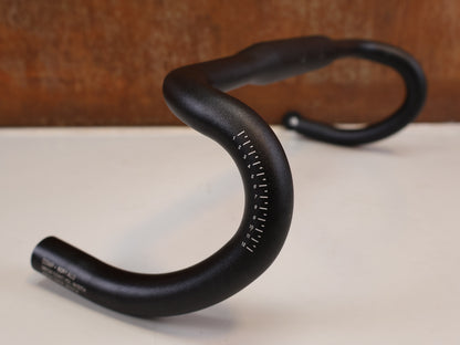 BONTRAGER COMP RENNLENKER / 380MM 420MM / 10° FLARE / 31.8 MM / ALUMINIUM