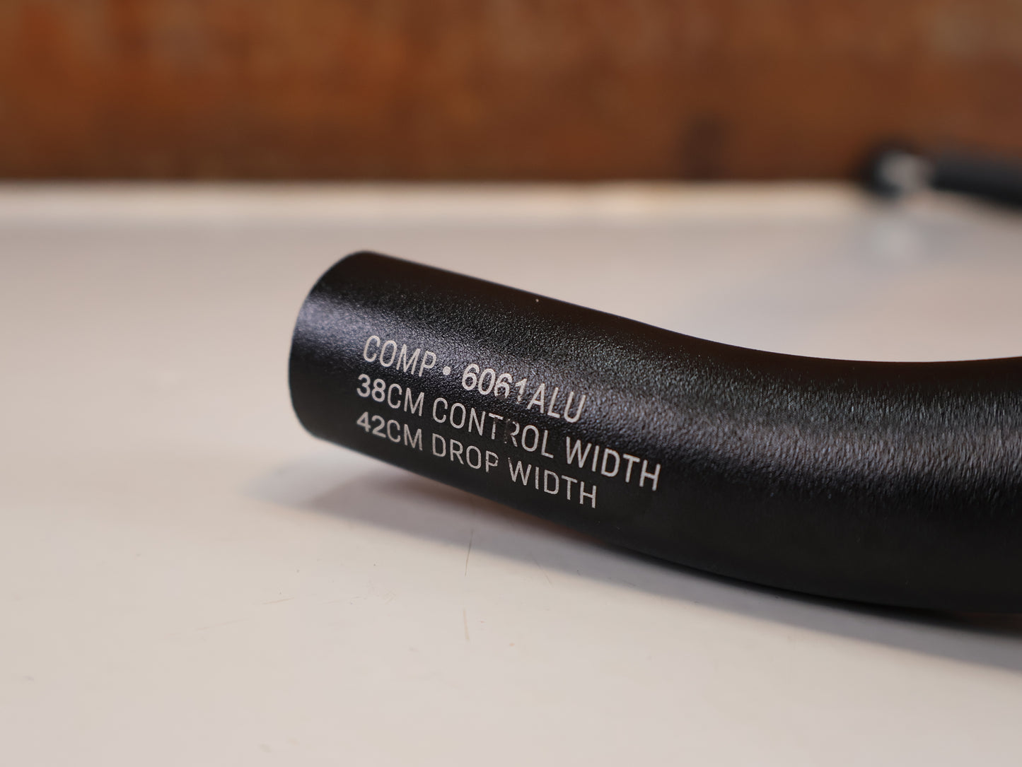 BONTRAGER COMP RENNLENKER / 380MM 420MM / 10° FLARE / 31.8 MM / ALUMINIUM