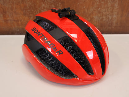 BONTRAGER CIRCUIT WAVECEL HELMET / VIPER RED / SIZE S / BOA SYSTEM