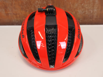 BONTRAGER CIRCUIT WAVECEL HELMET / VIPER RED / SIZE S / BOA SYSTEM