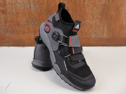 FIVE TEN TRAILCROSS PRO CLIP-IN BOA SPD MTB GREY BLACK / GR. 43 1/3