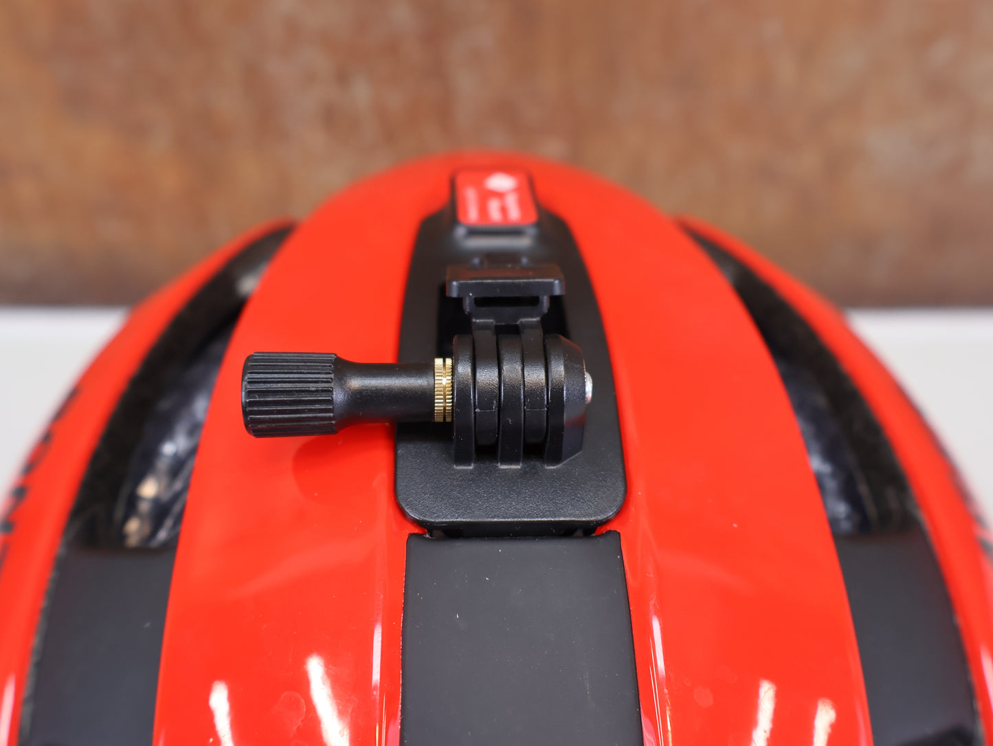BONTRAGER CIRCUIT WAVECEL HELMET / VIPER RED / SIZE S / BOA SYSTEM