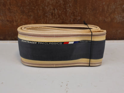BONTRAGER R4 CLASSICS HARD-CASE LITE RENNREIFEN / 700X28C 28-622 / TANWALL