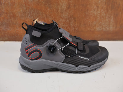 FIVE TEN TRAILCROSS PRO CLIP-IN BOA SPD MTB GREY BLACK / GR. 43 1/3