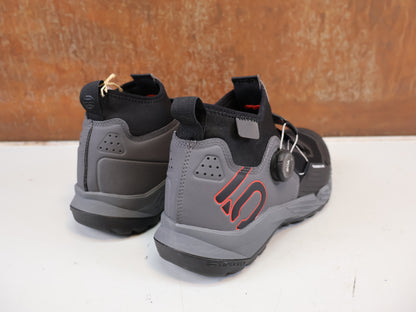 FIVE TEN TRAILCROSS PRO CLIP-IN BOA SPD MTB GREY BLACK / GR. 43 1/3