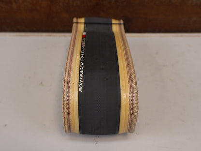 BONTRAGER R4 CLASSICS HARD-CASE LITE RENNREIFEN / 700X28C 28-622 / TANWALL