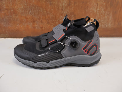 FIVE TEN TRAILCROSS PRO CLIP-IN BOA SPD MTB GREY BLACK / GR. 43 1/3