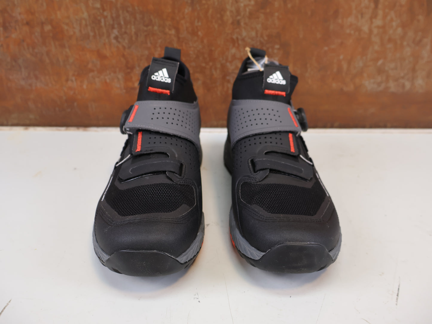 FIVE TEN TRAILCROSS PRO CLIP-IN BOA SPD MTB GREY BLACK / GR. 43 1/3