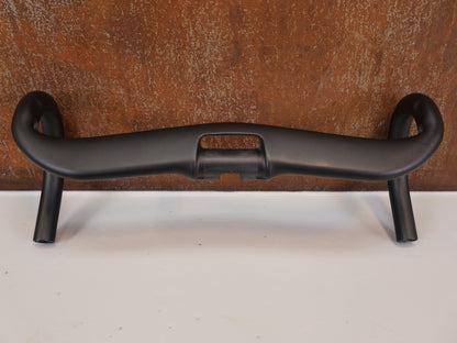 TREK MADONE SLR CARBON HANDLEBAR / VR-CF / 400MM / OCLV CARBON / DNISTER BLACK