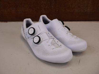 SHIMANO S PHYRE SH RC903 SCHUHE WIDE WEISS / 41