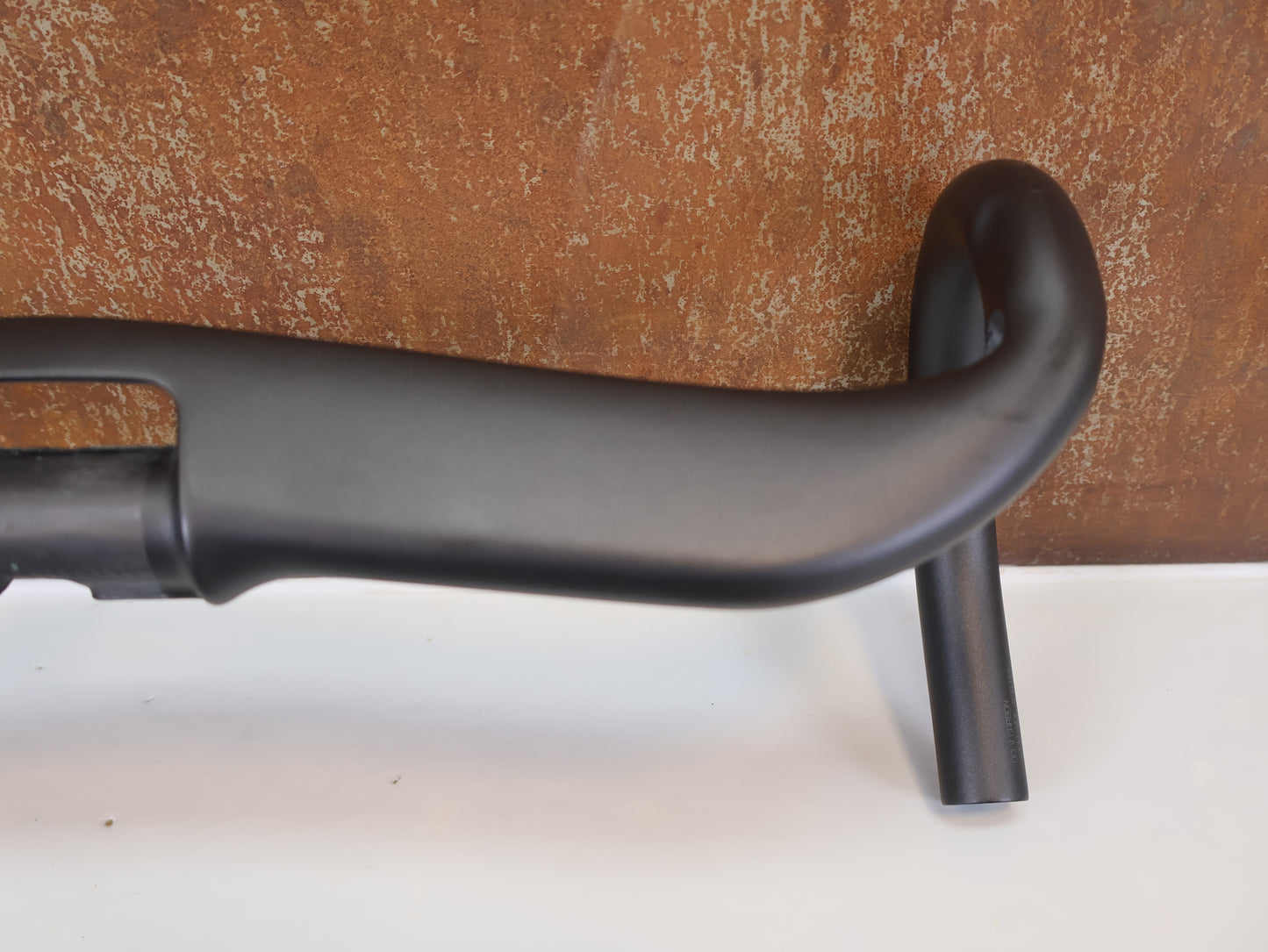 TREK MADONE SLR CARBON HANDLEBAR / VR-CF / 400MM / OCLV CARBON / DNISTER BLACK